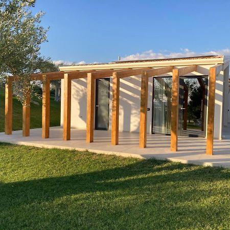 Agriturismo Baglio San Nicola Naro Экстерьер фото