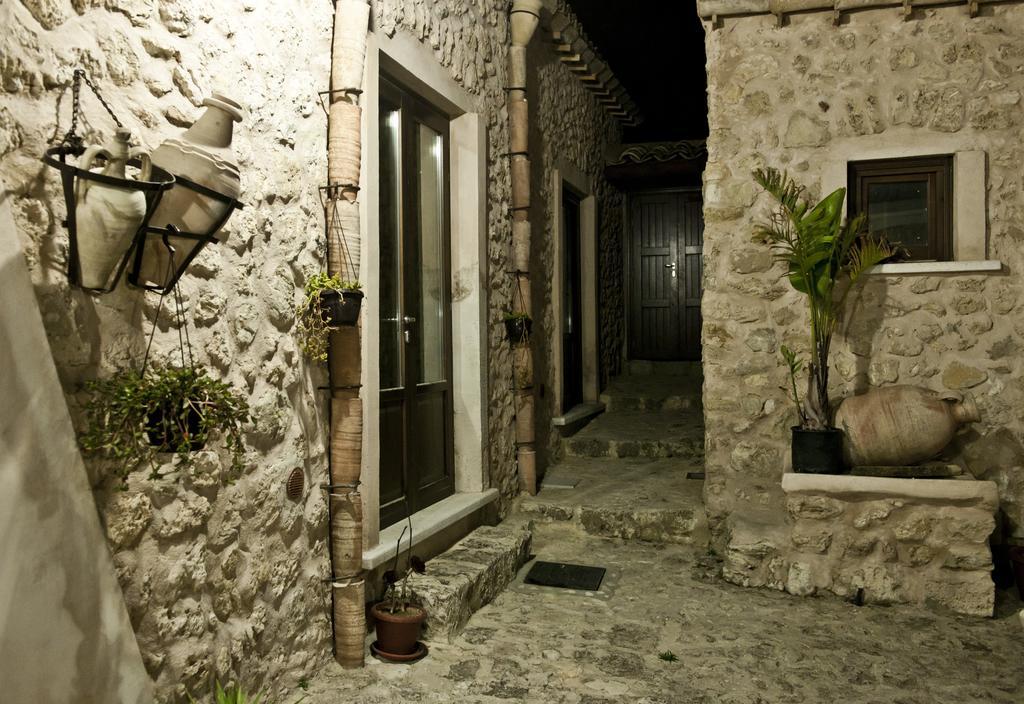 Agriturismo Baglio San Nicola Naro Экстерьер фото