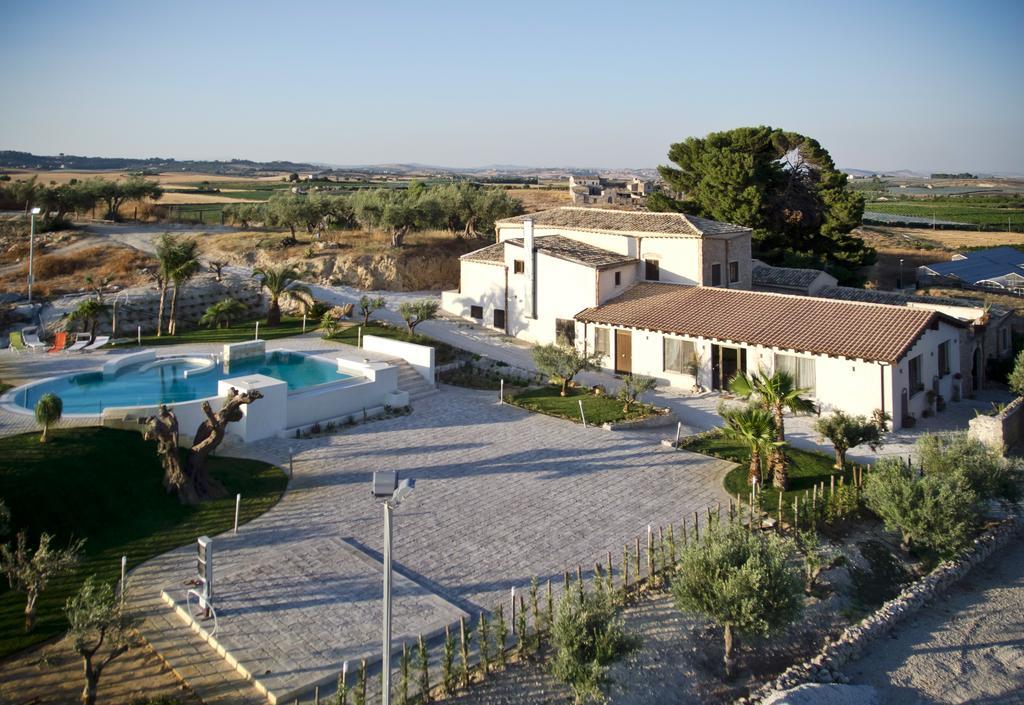 Agriturismo Baglio San Nicola Naro Экстерьер фото