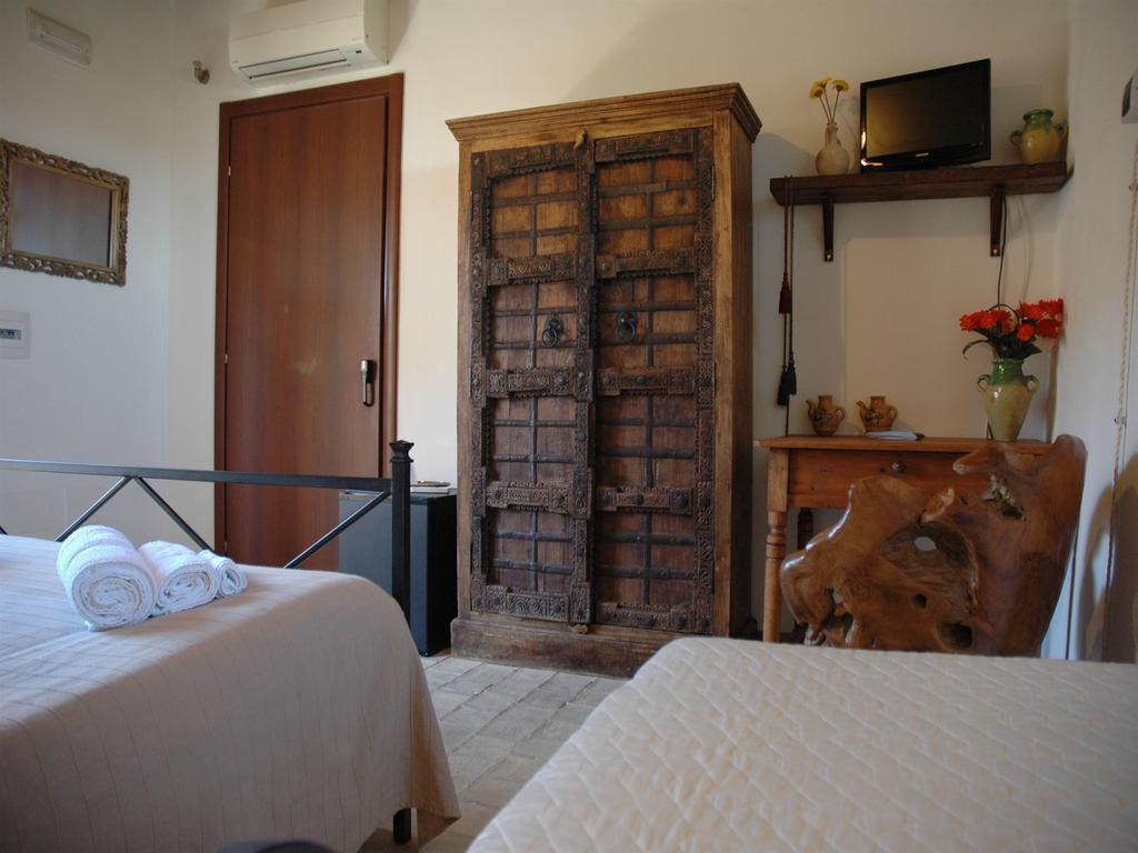 Agriturismo Baglio San Nicola Naro Экстерьер фото