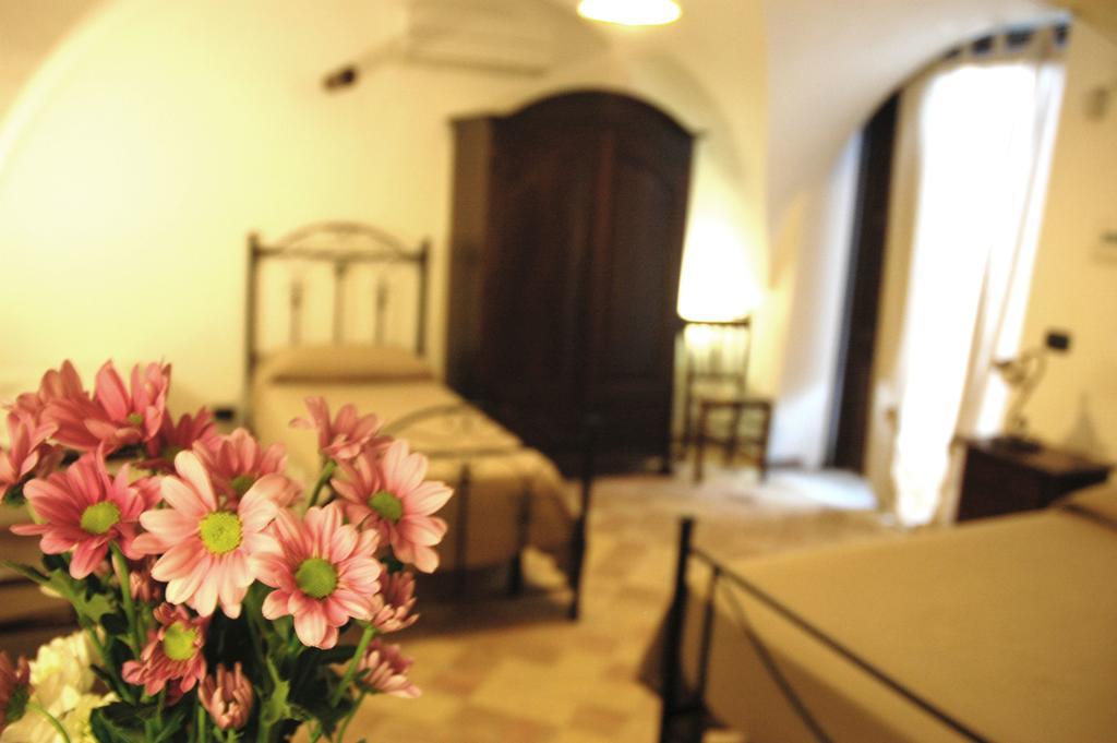 Agriturismo Baglio San Nicola Naro Экстерьер фото