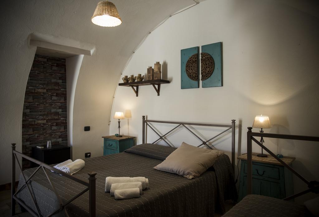 Agriturismo Baglio San Nicola Naro Экстерьер фото