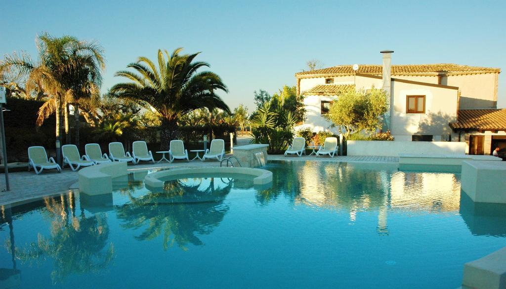 Agriturismo Baglio San Nicola Naro Экстерьер фото