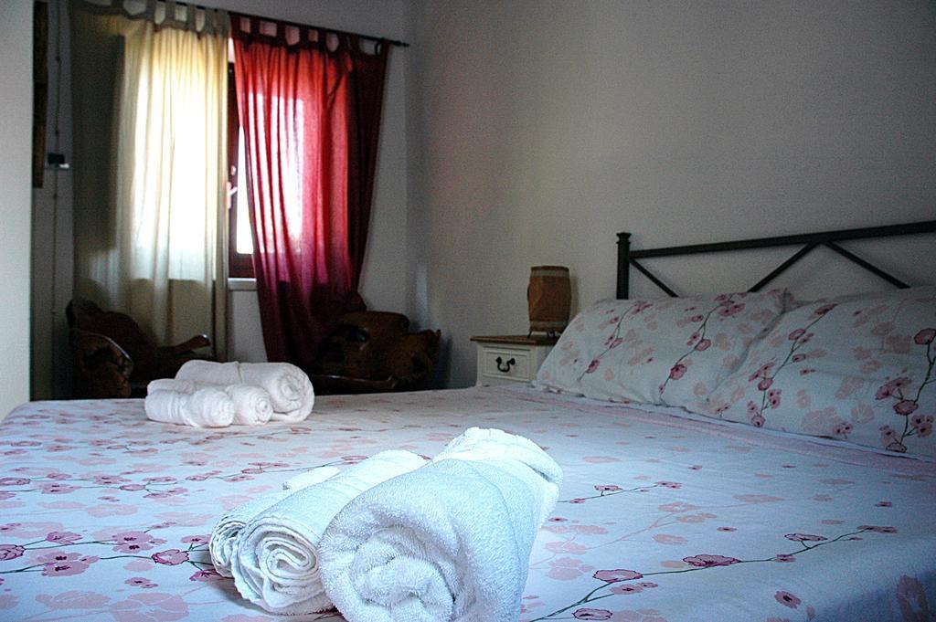 Agriturismo Baglio San Nicola Naro Экстерьер фото