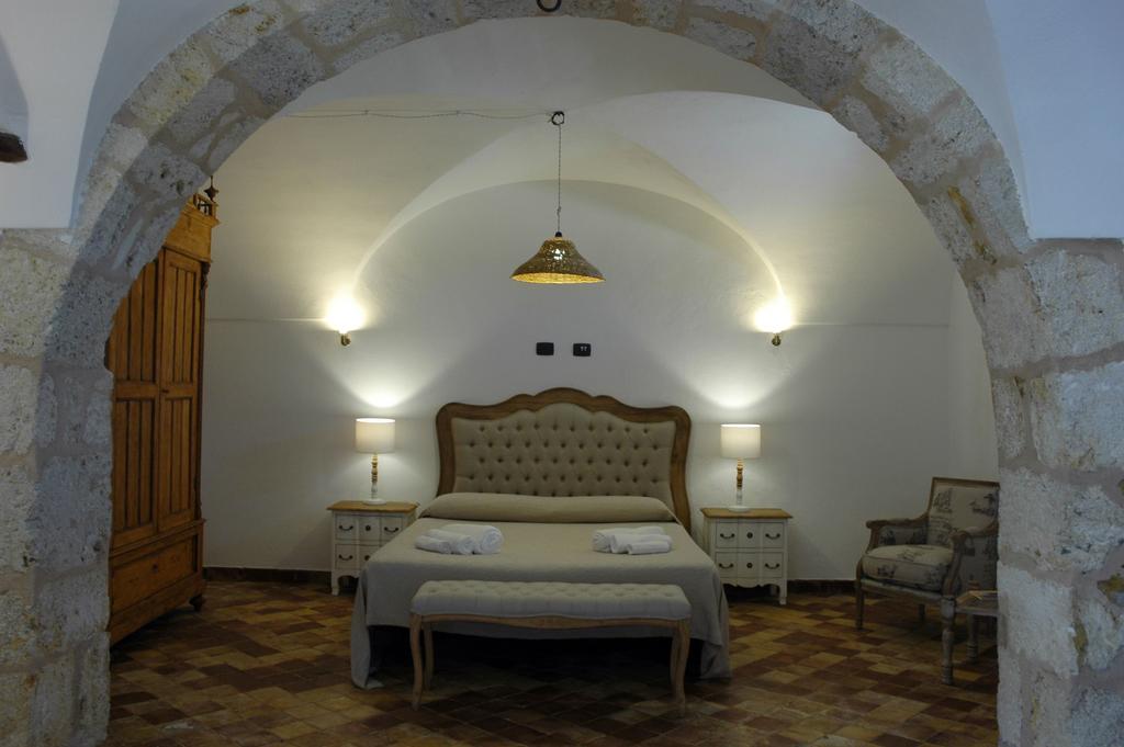 Agriturismo Baglio San Nicola Naro Экстерьер фото