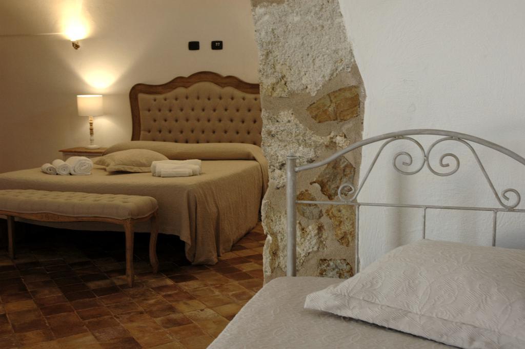 Agriturismo Baglio San Nicola Naro Экстерьер фото