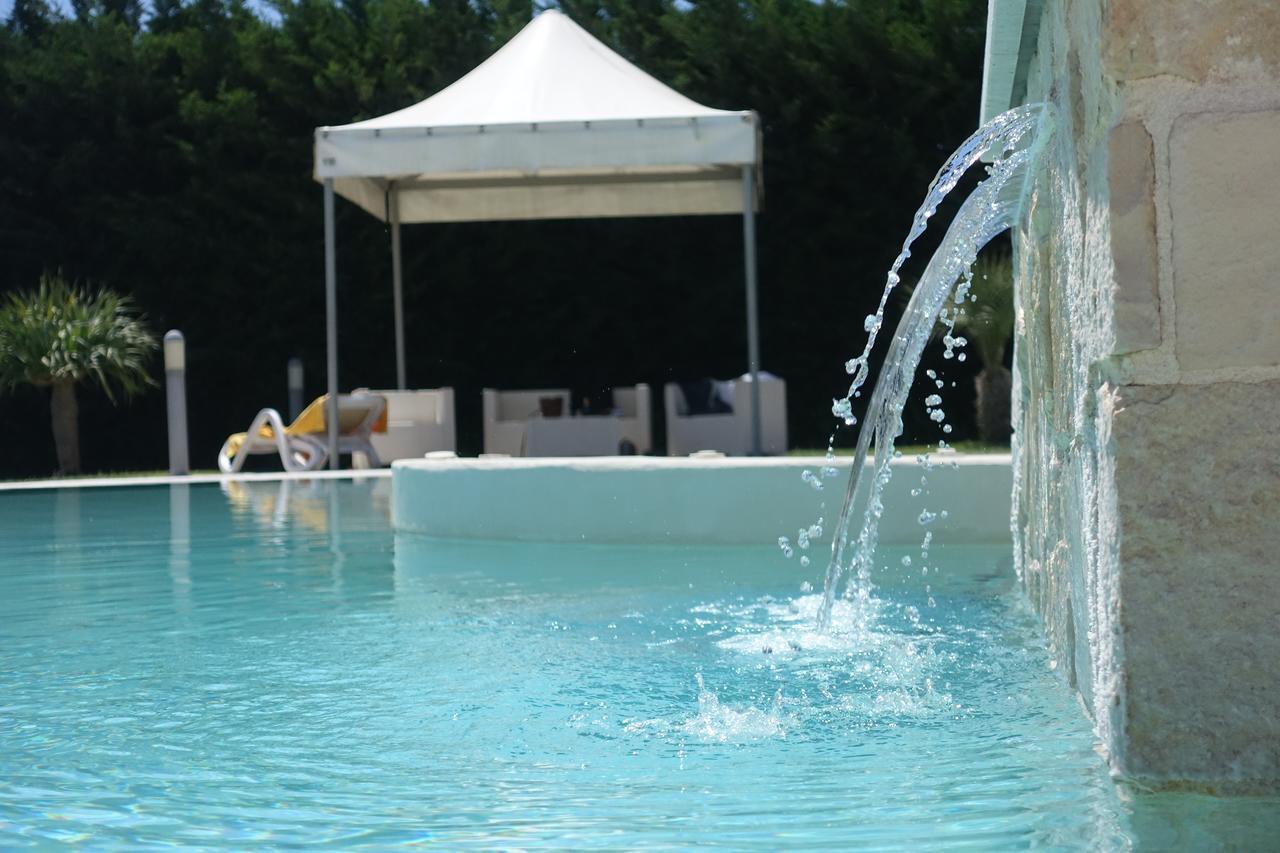 Agriturismo Baglio San Nicola Naro Экстерьер фото