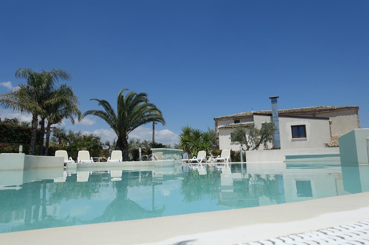 Agriturismo Baglio San Nicola Naro Экстерьер фото