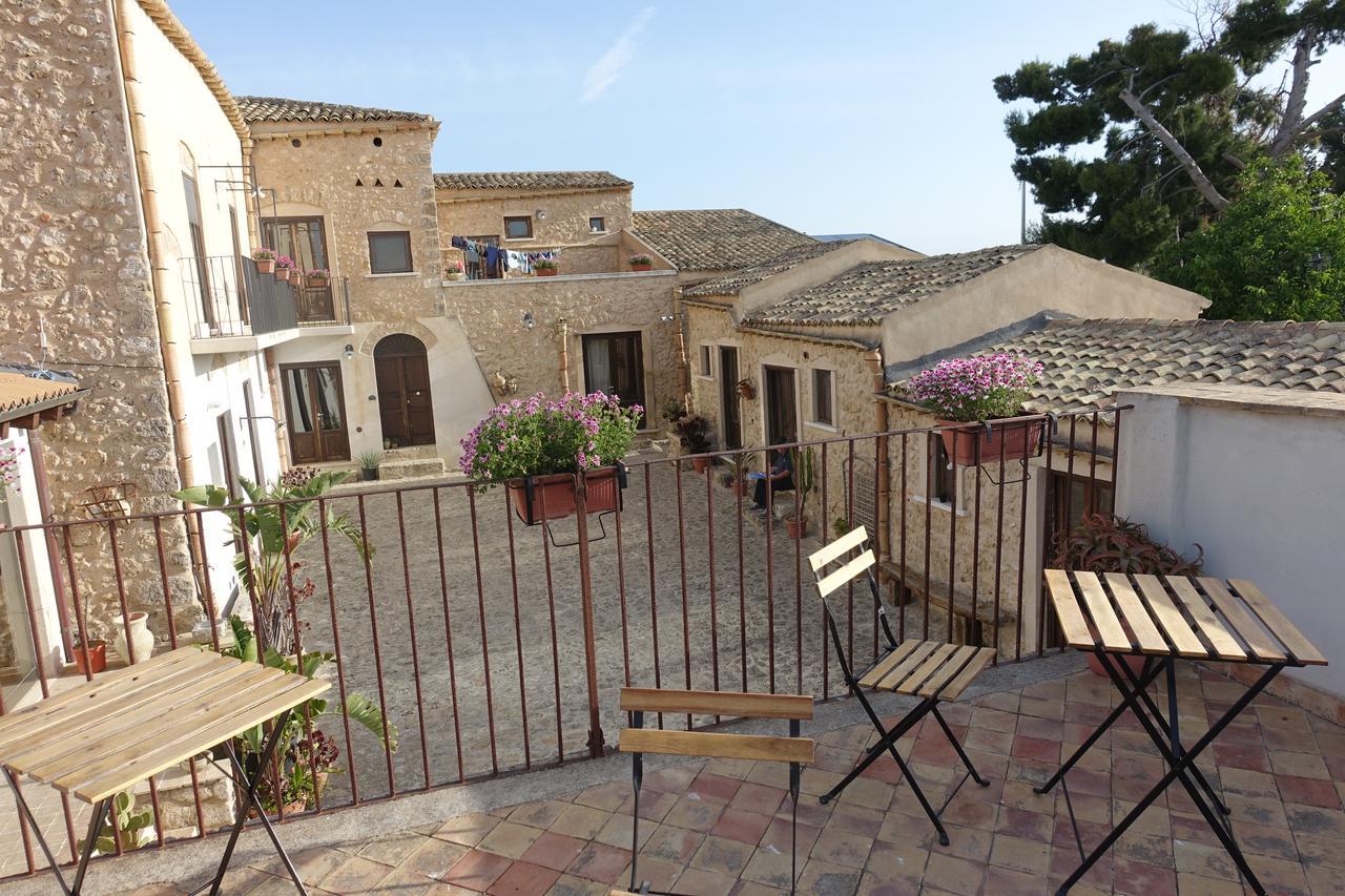 Agriturismo Baglio San Nicola Naro Экстерьер фото