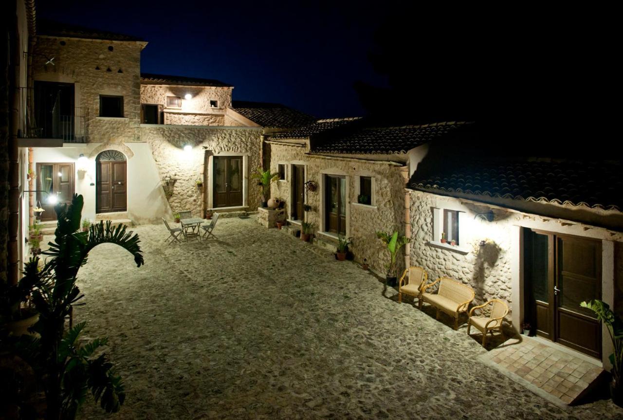 Agriturismo Baglio San Nicola Naro Экстерьер фото