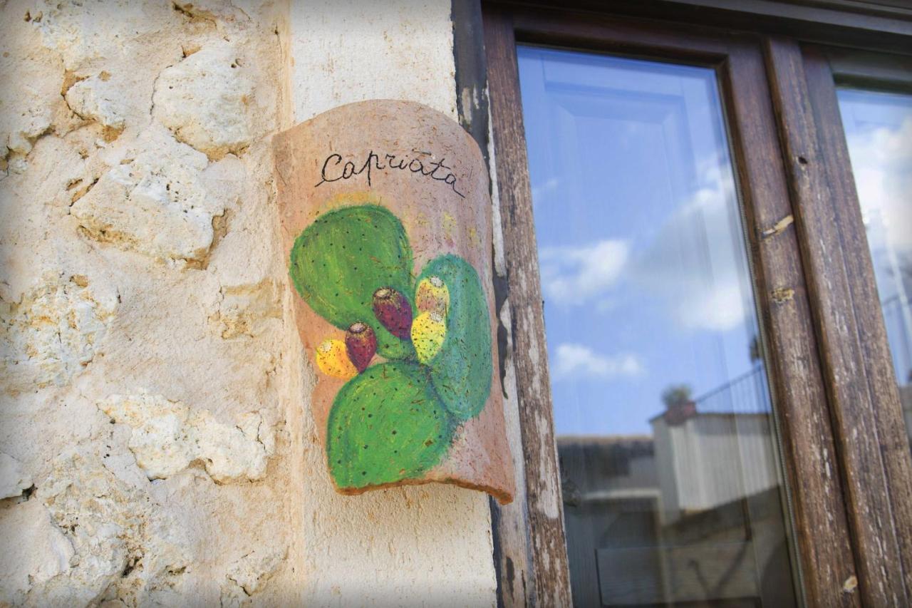 Agriturismo Baglio San Nicola Naro Экстерьер фото