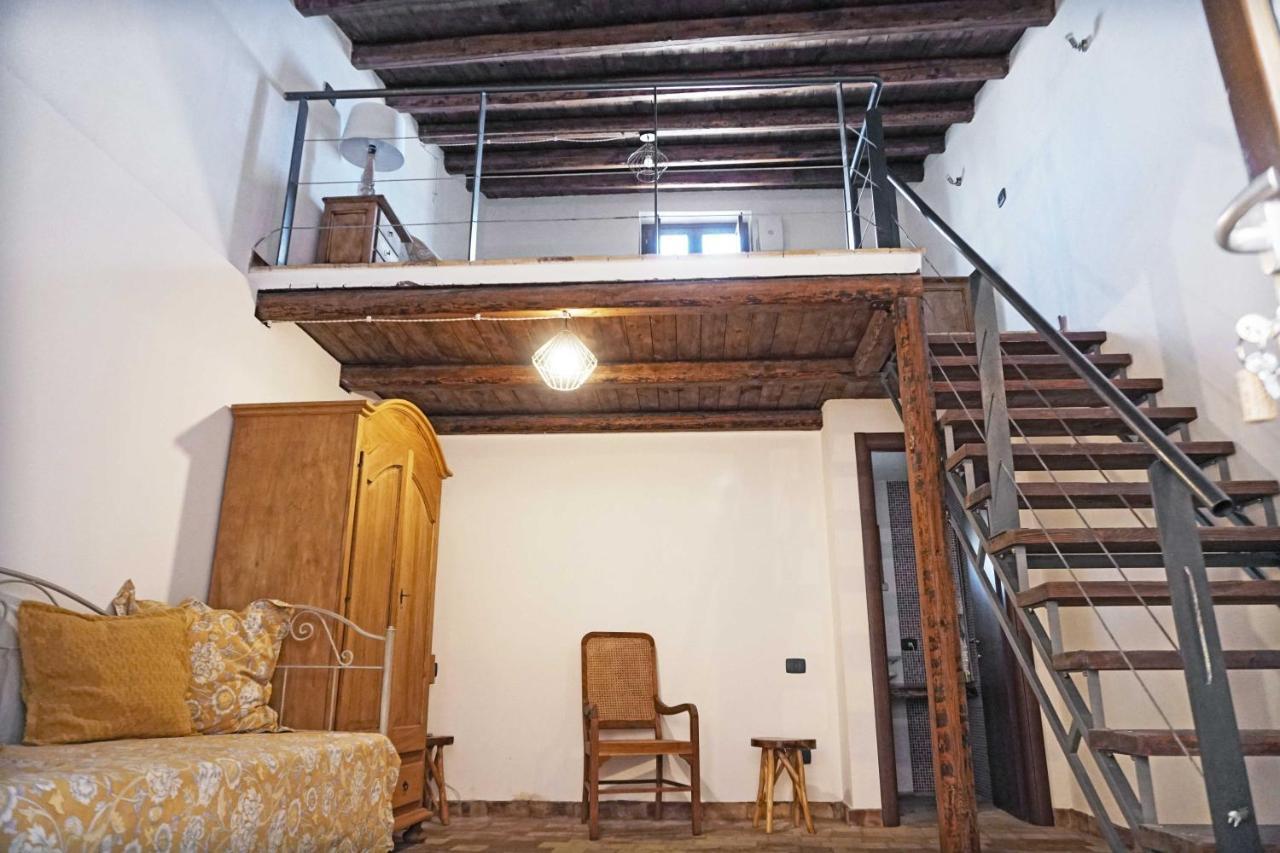 Agriturismo Baglio San Nicola Naro Экстерьер фото