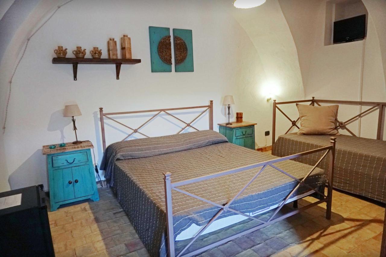 Agriturismo Baglio San Nicola Naro Экстерьер фото