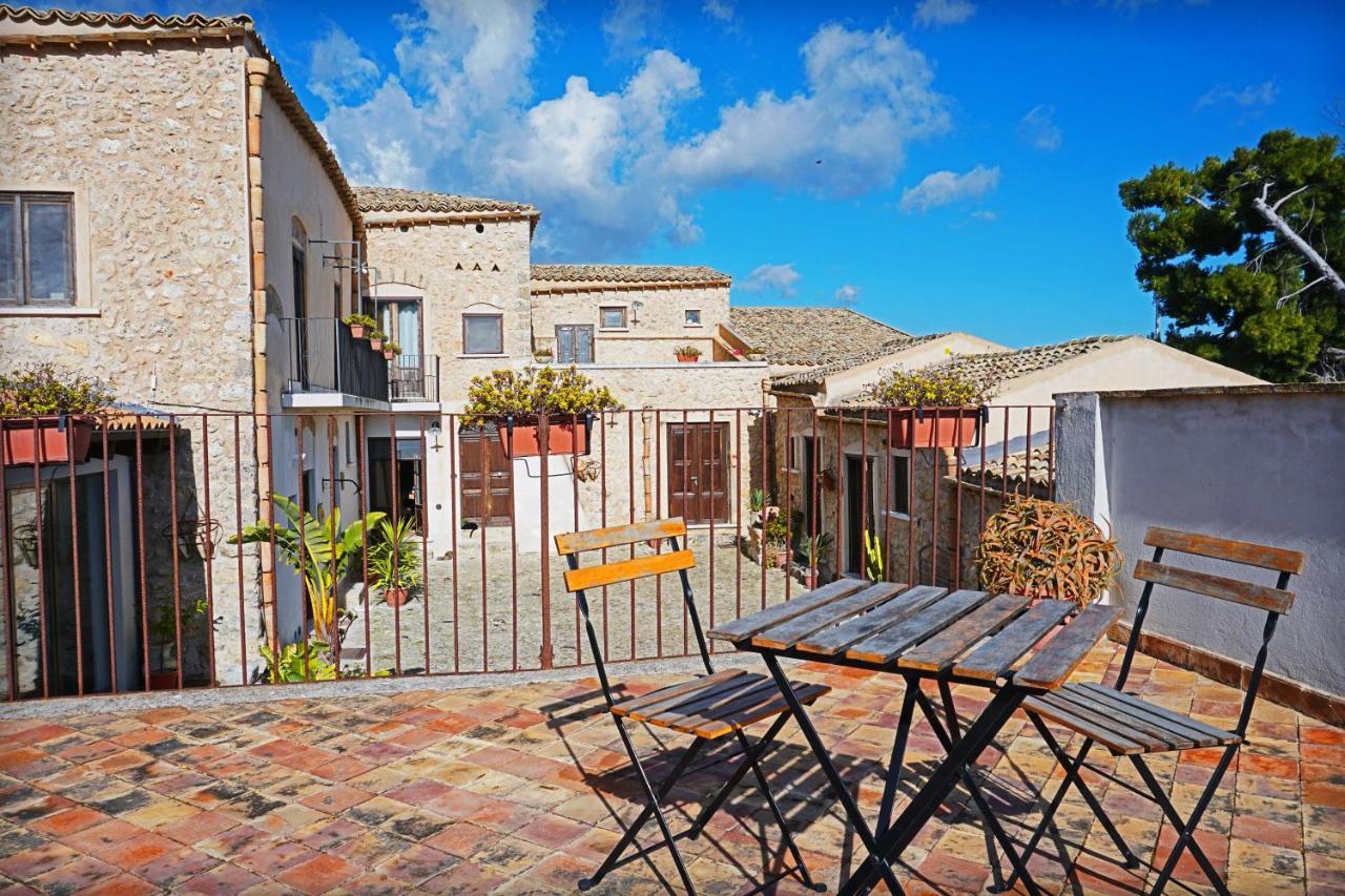 Agriturismo Baglio San Nicola Naro Экстерьер фото