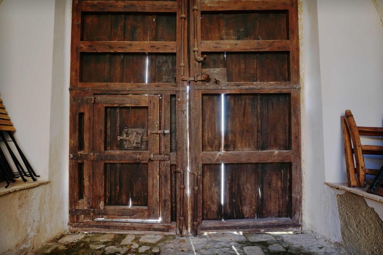 Agriturismo Baglio San Nicola Naro Экстерьер фото