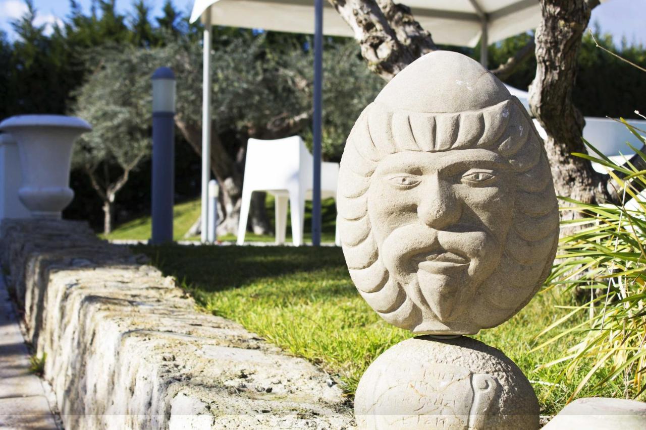 Agriturismo Baglio San Nicola Naro Экстерьер фото