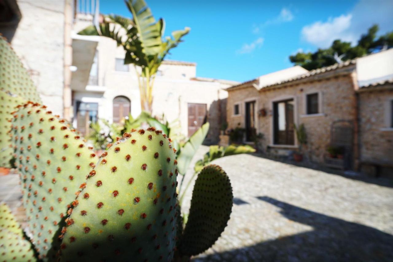 Agriturismo Baglio San Nicola Naro Экстерьер фото
