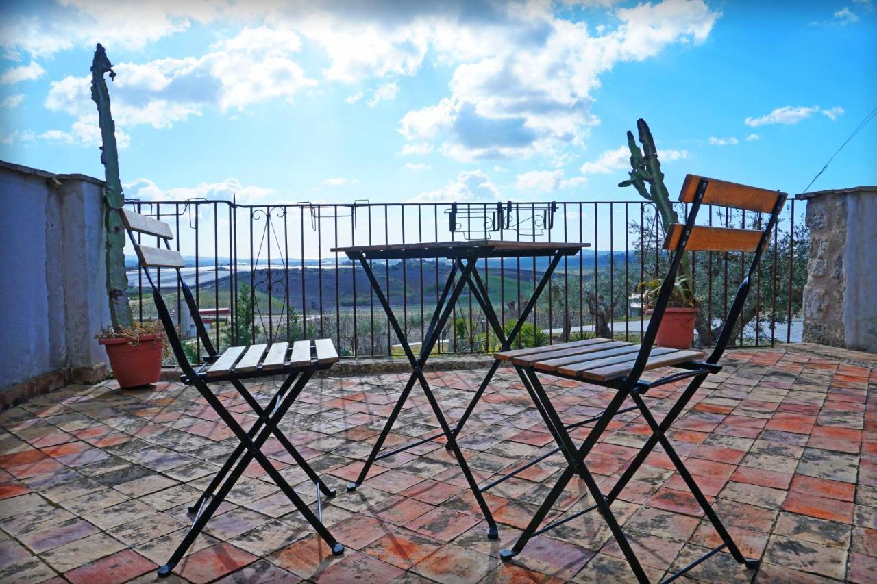 Agriturismo Baglio San Nicola Naro Экстерьер фото