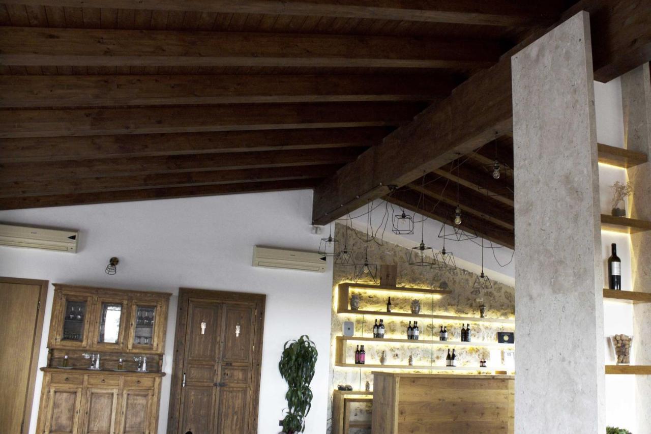 Agriturismo Baglio San Nicola Naro Экстерьер фото